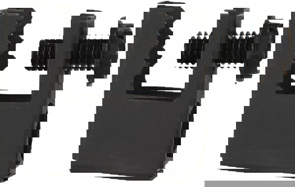 Flange Clamp: 1/8 to 1/2